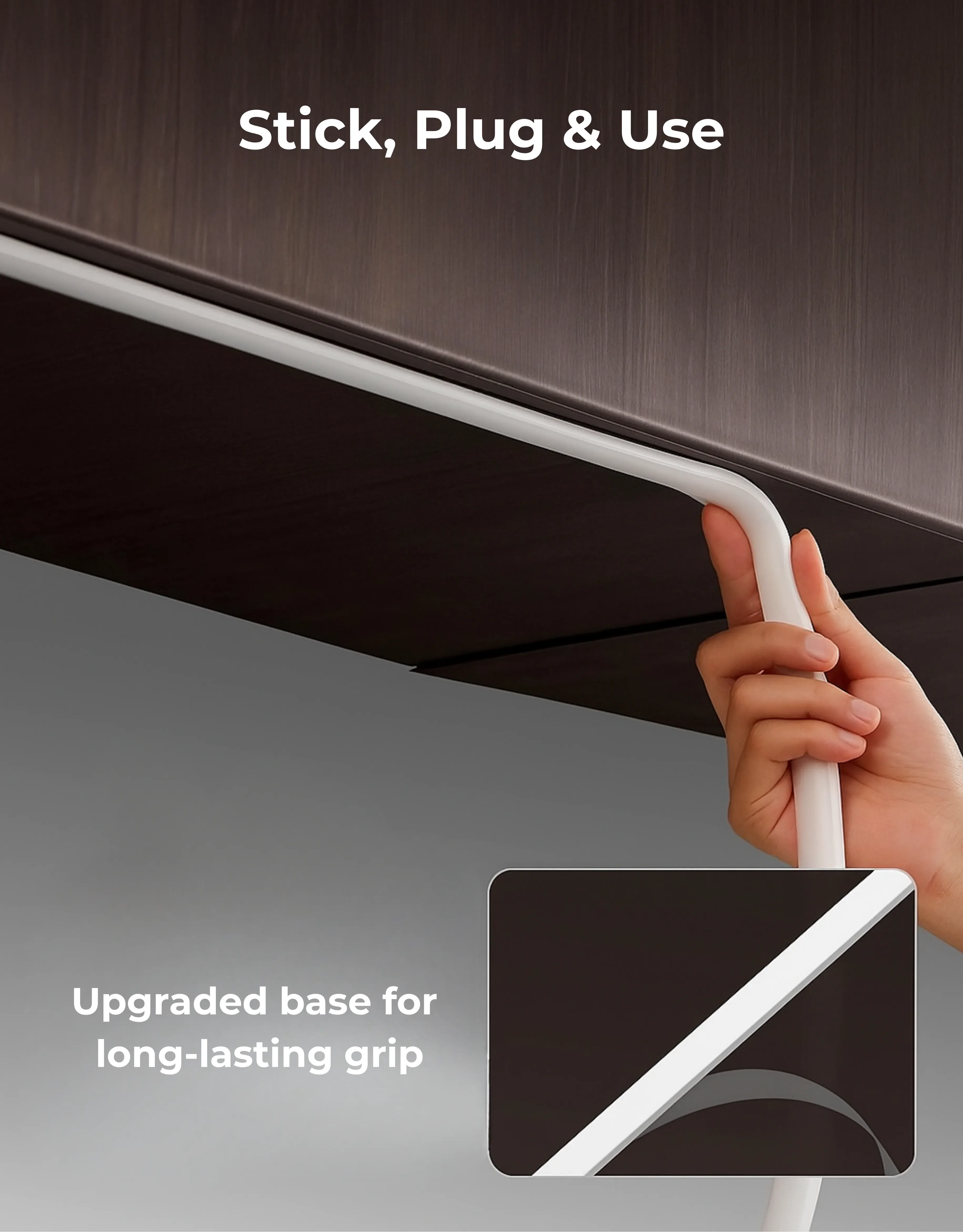 Apex Edge Neon Light ( 10 ft / 3 M )( Also Suitable for Gaming Desk Lighting  ) - Image 3