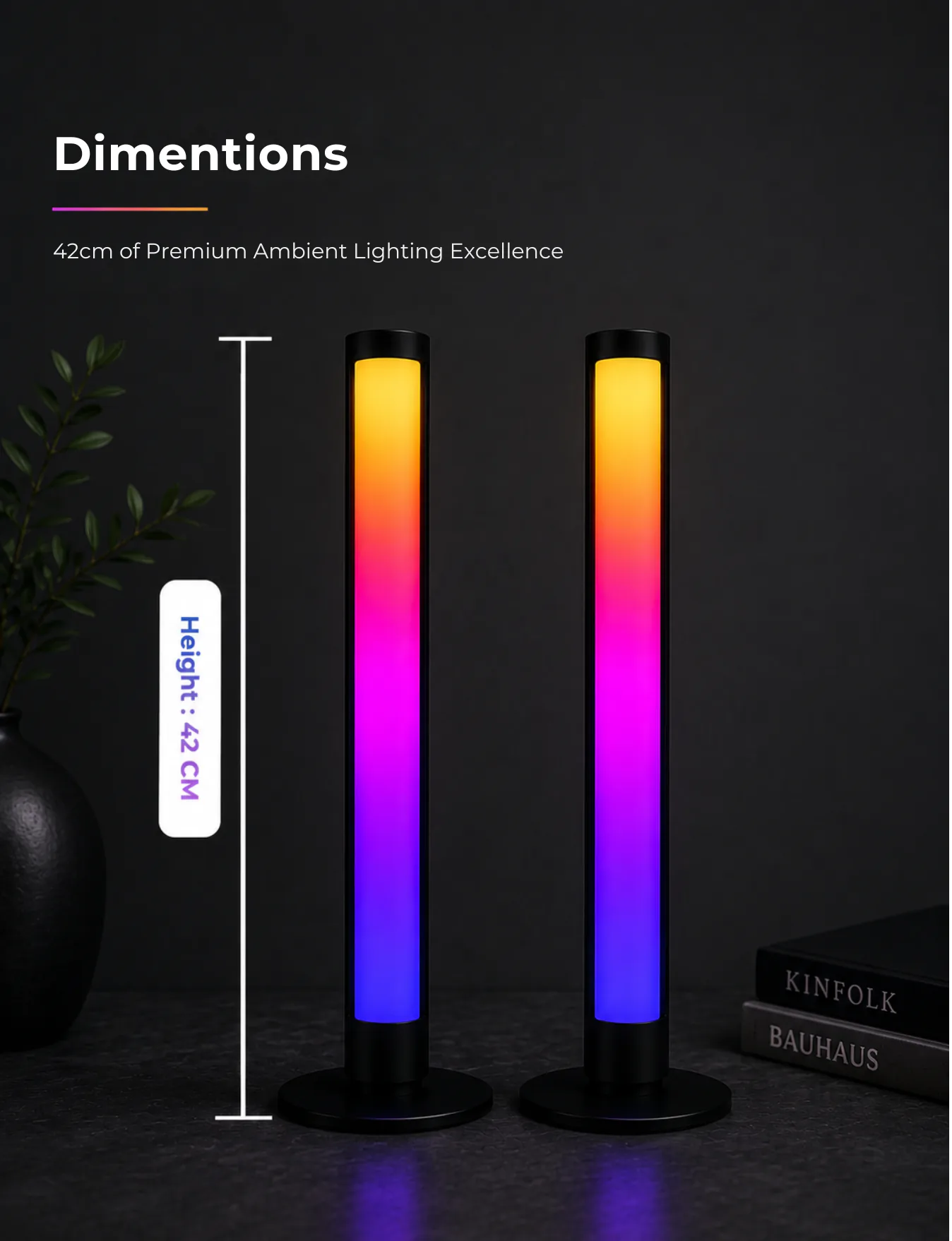 Apex HDMI Sync TV Bar Light - Image 5