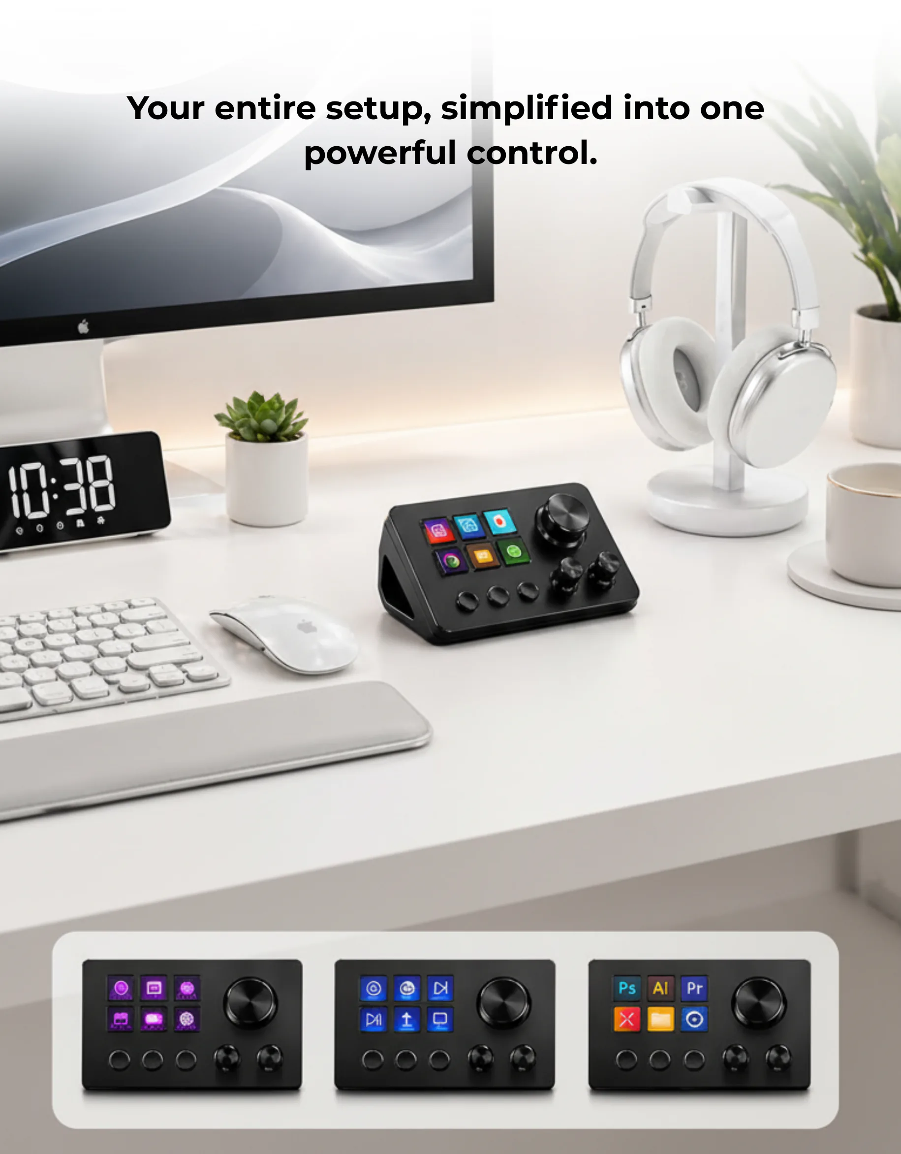Apex Stream Dock - Image 2