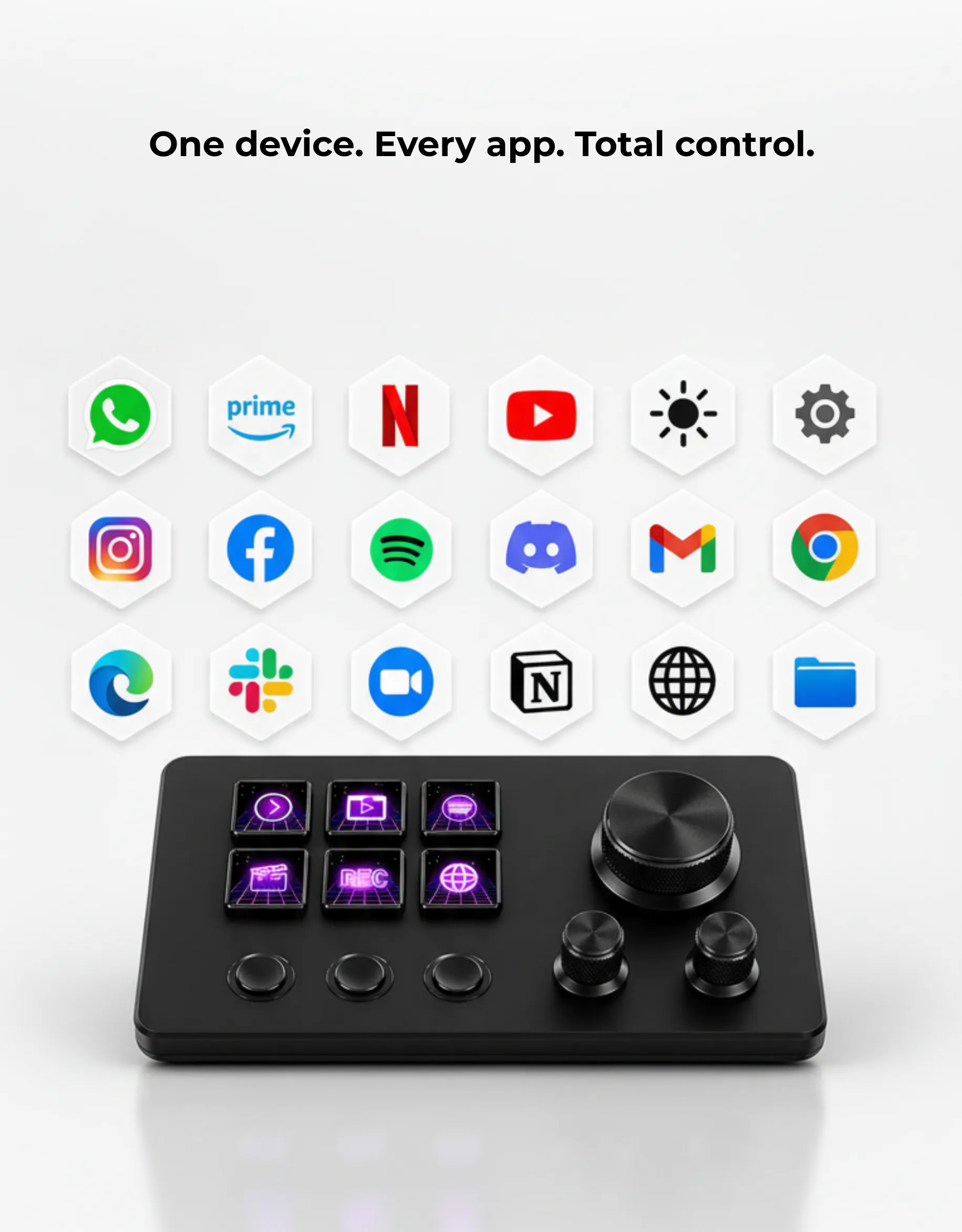 Apex Stream Dock - Image 3