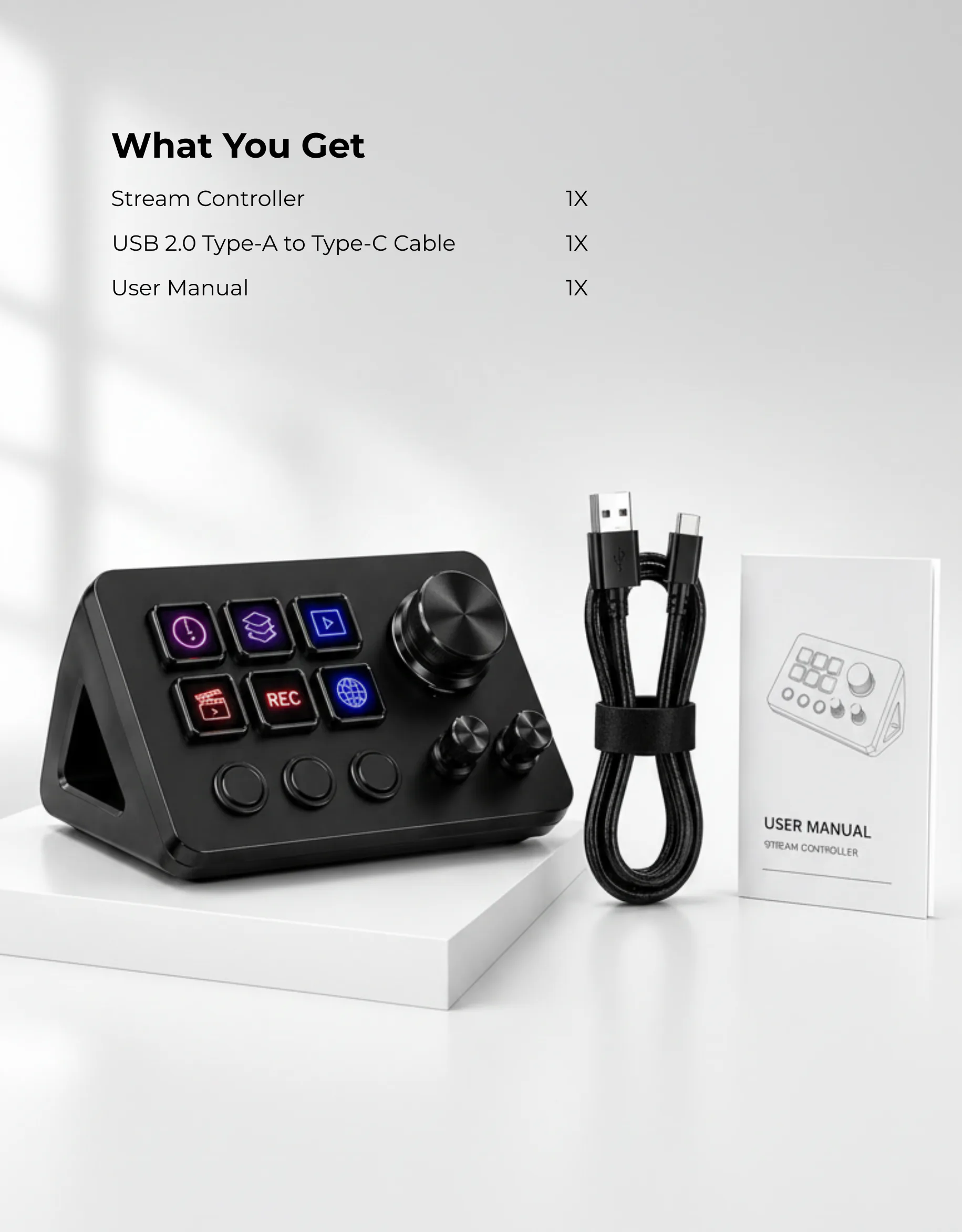 Apex Stream Dock - Image 5