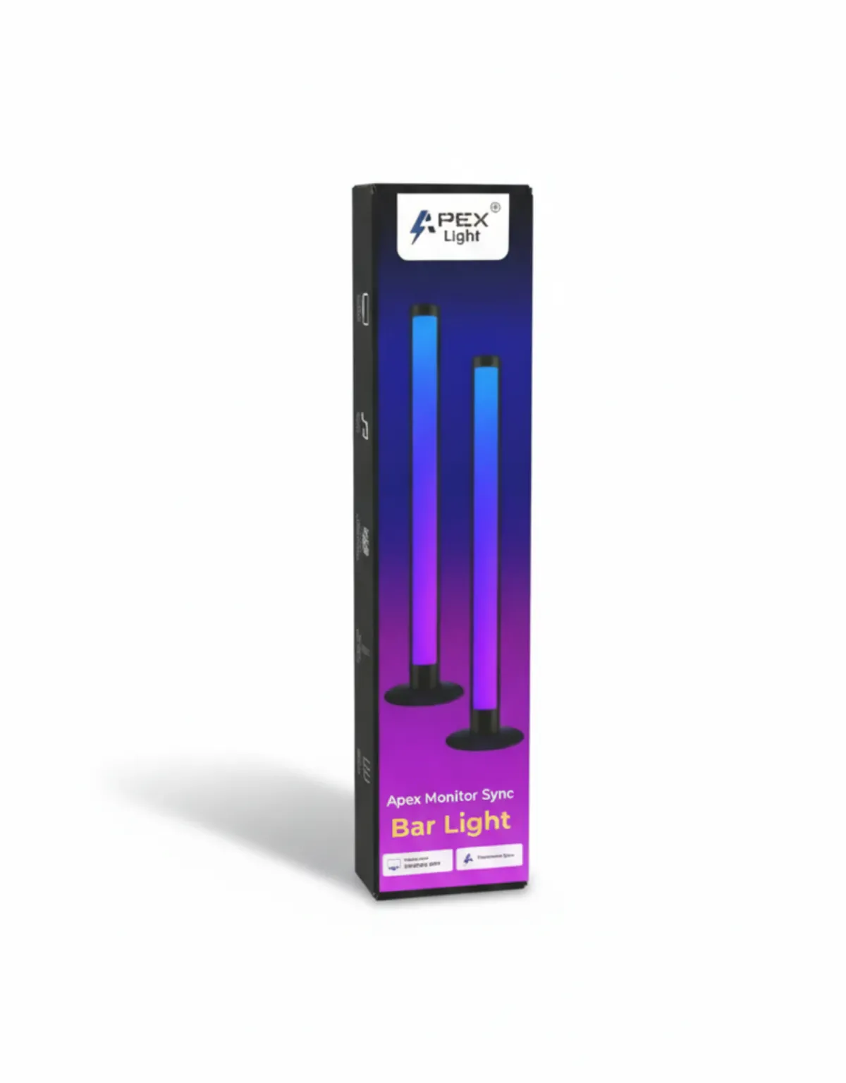 Apex Monitor Sync Bar Light