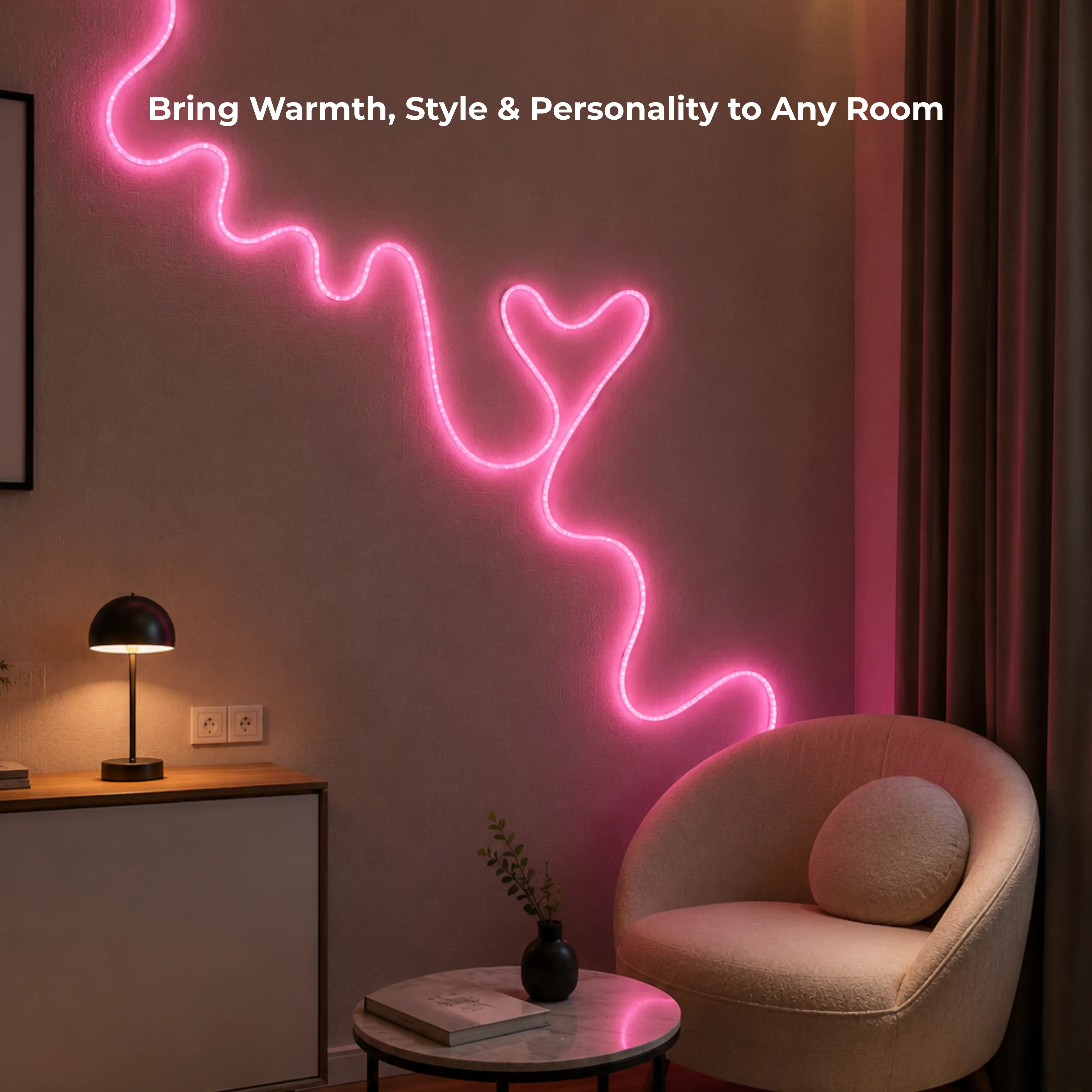 Apex RGBIC Neon Rope Light Lite - Image 8