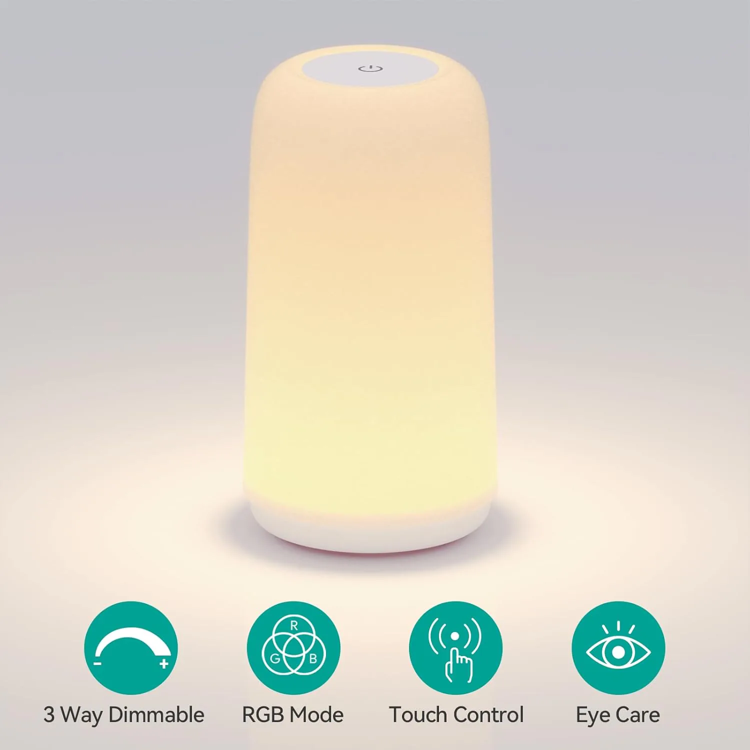Apex RGBCW Smart Table Lamp - Image 3
