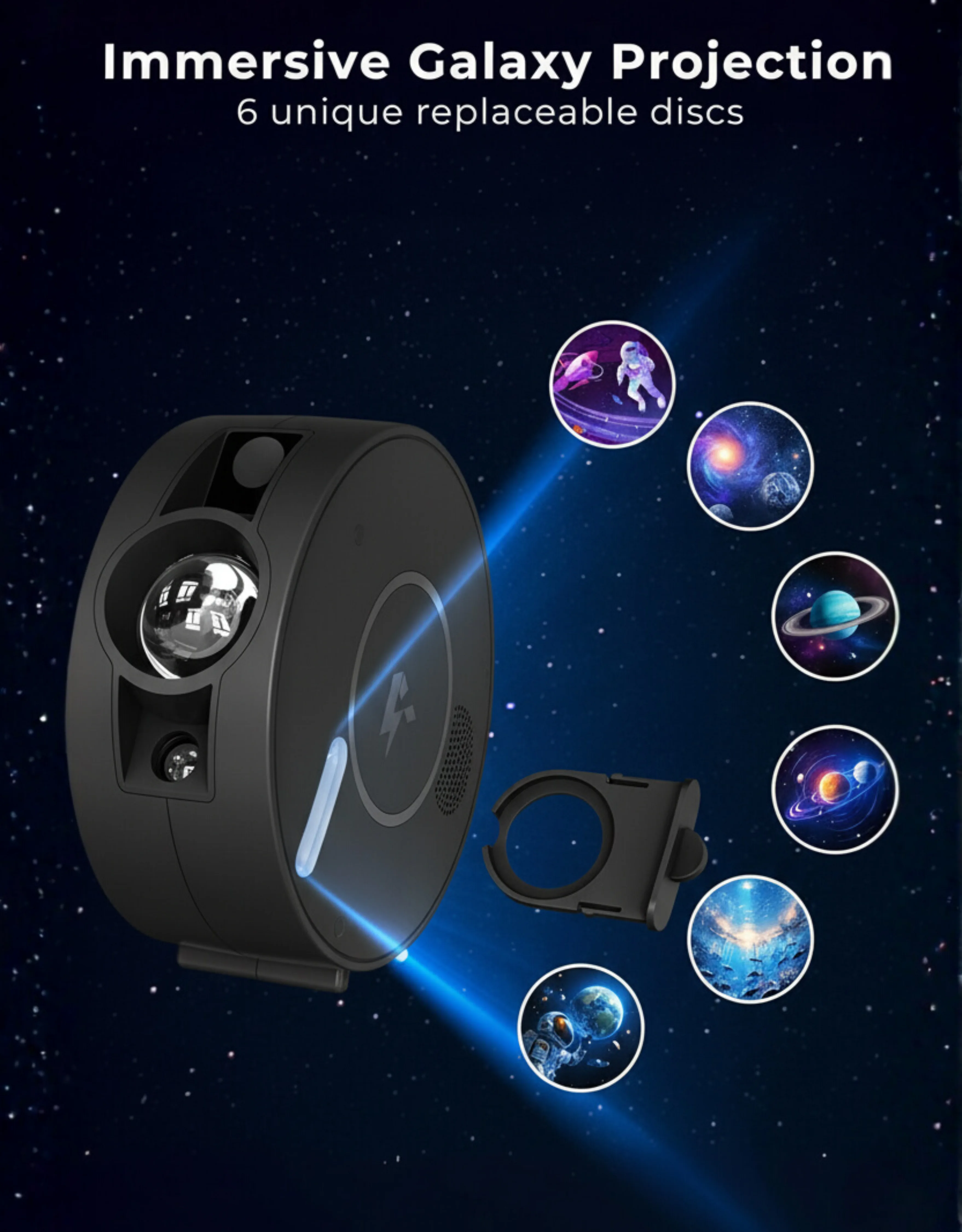 Apex Smart Star Projector Pro 2025 Edition - Image 2
