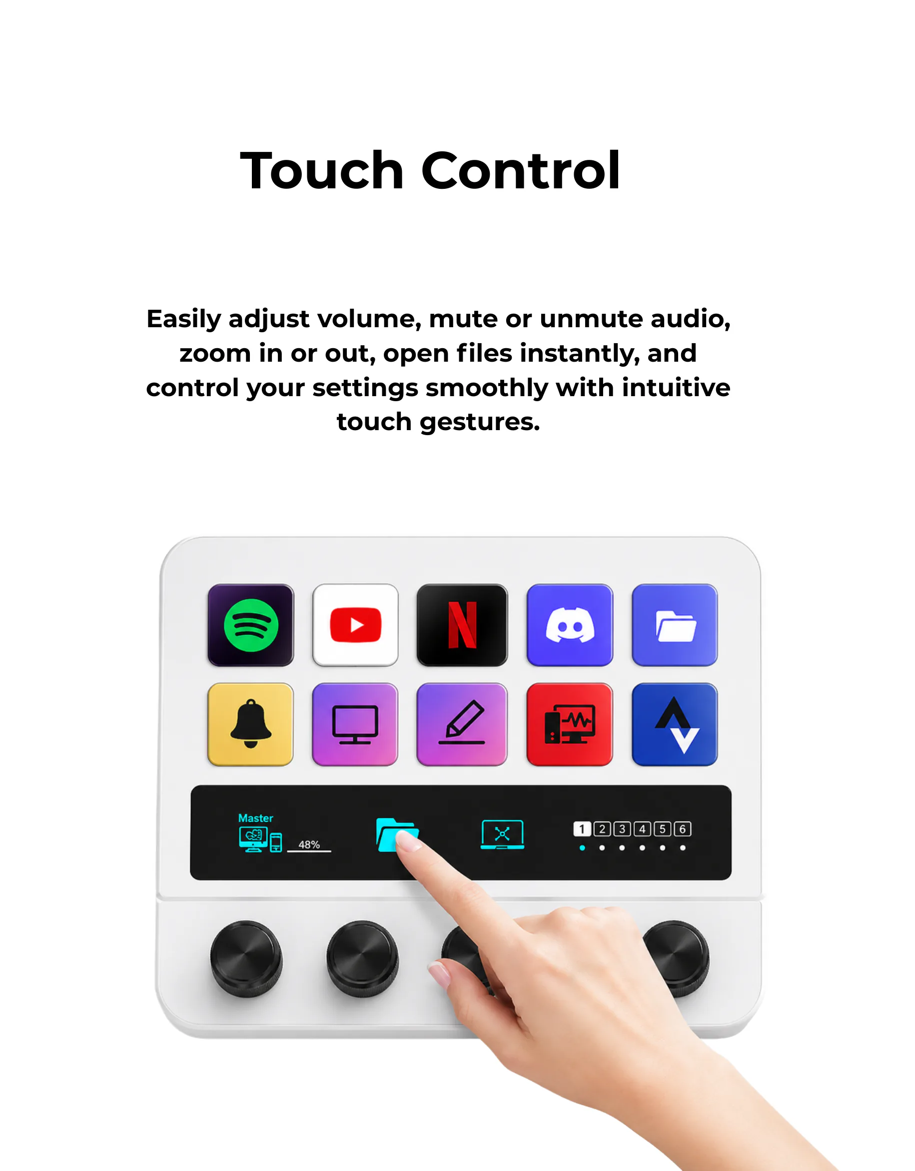 Apex Stream Dock Pro - Image 5