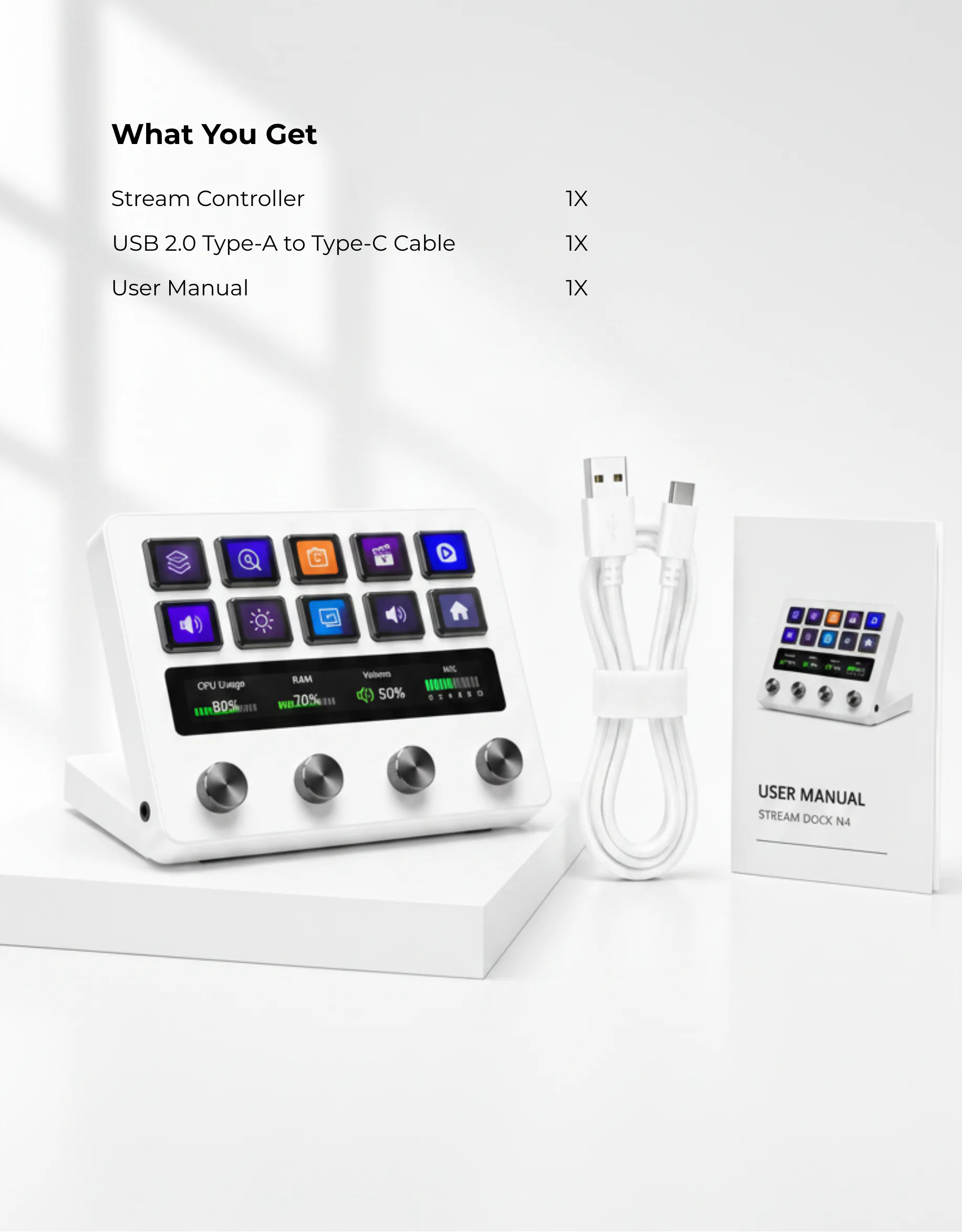 Apex Stream Dock Pro - Image 6