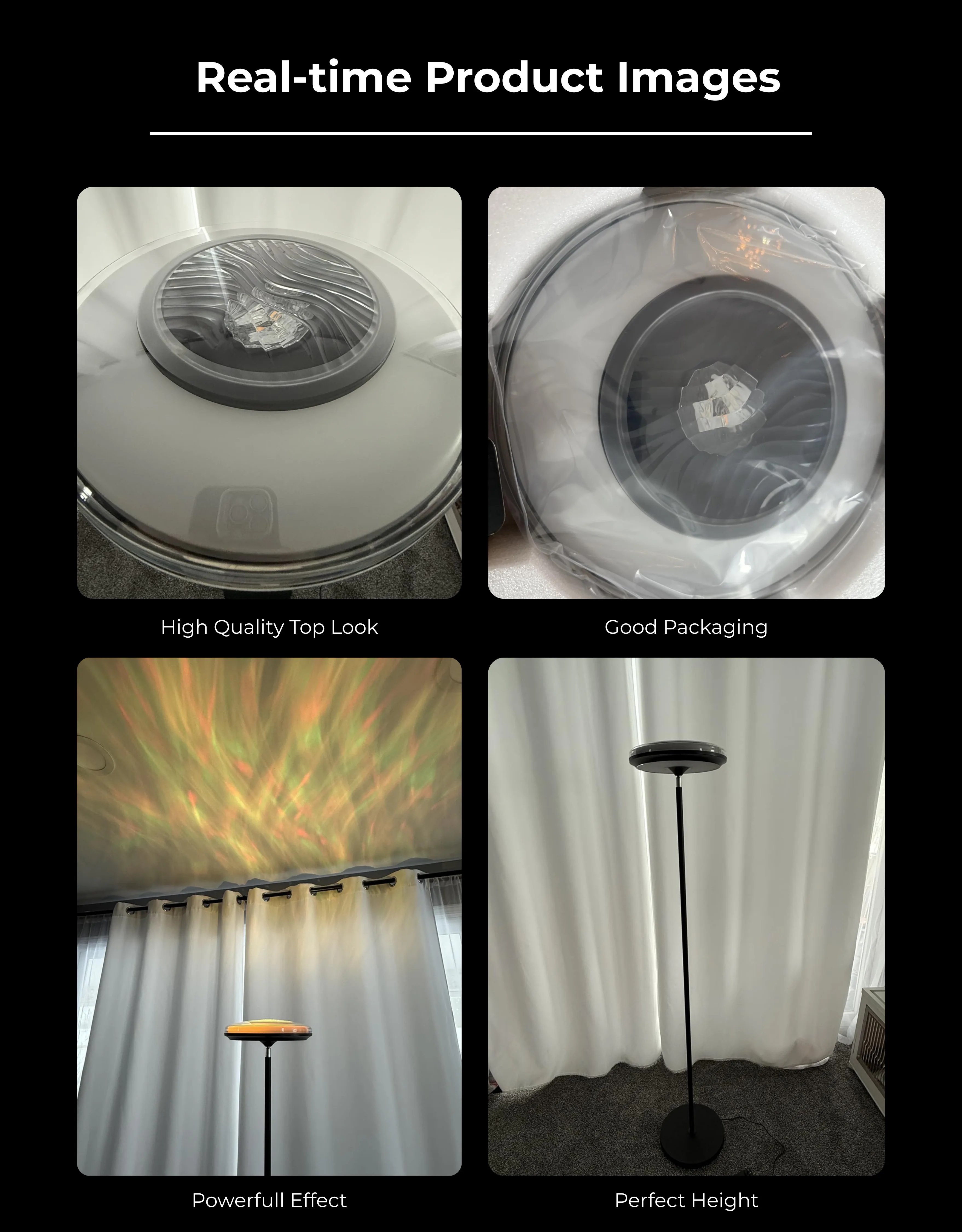 Apex Uplighter Floor Lamp - Image 7
