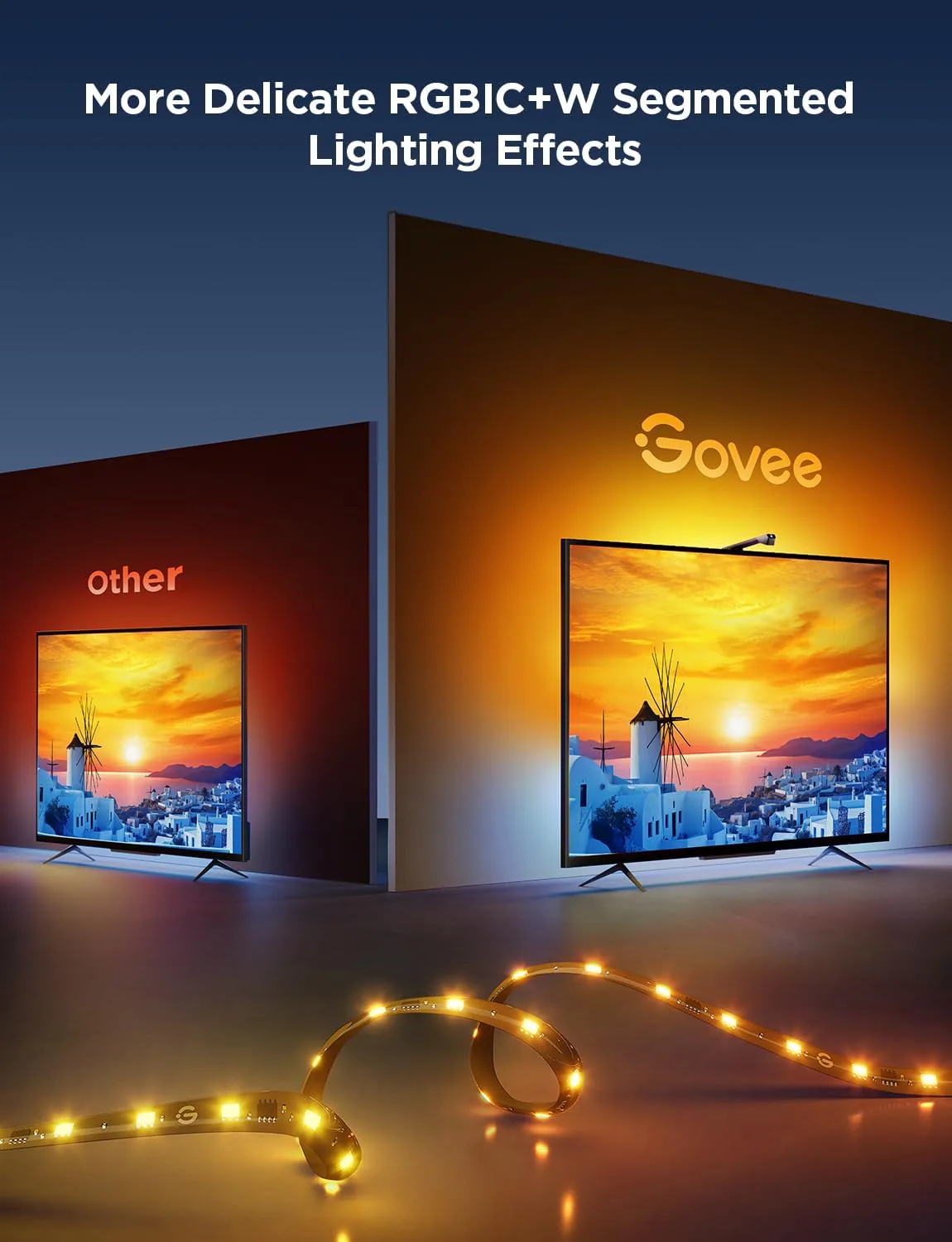 Govee TV Backlight 3 Lite - Image 5