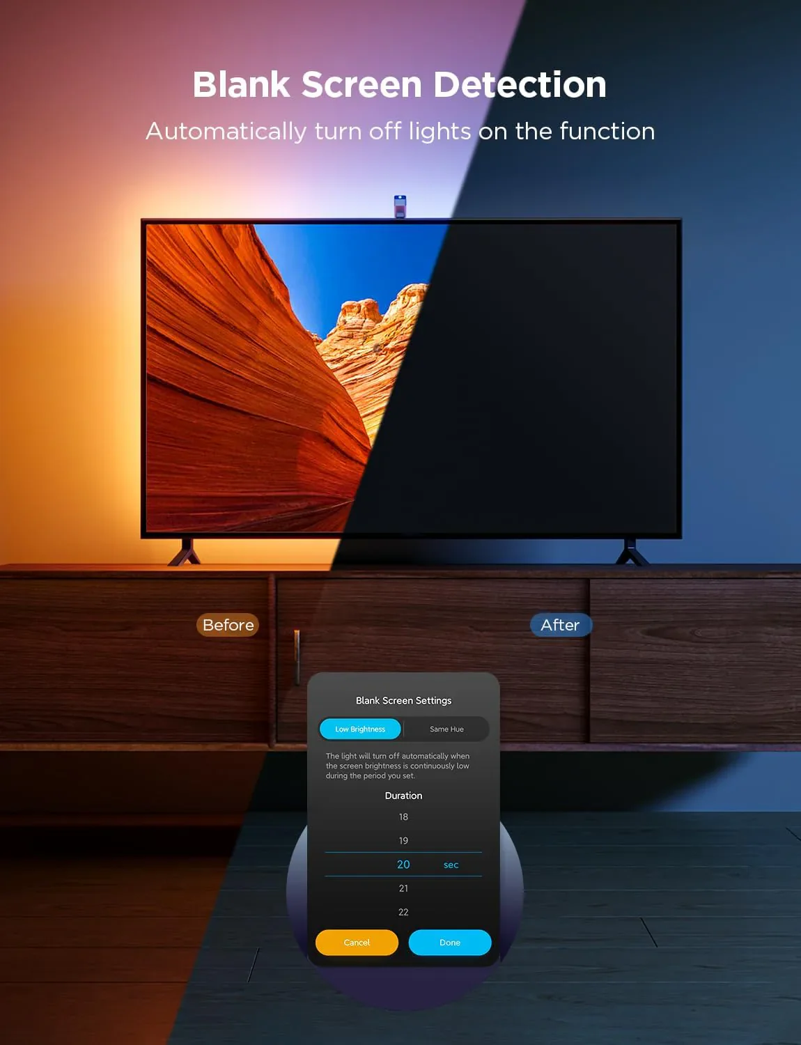 Govee TV Backlight 3 Lite - Image 6