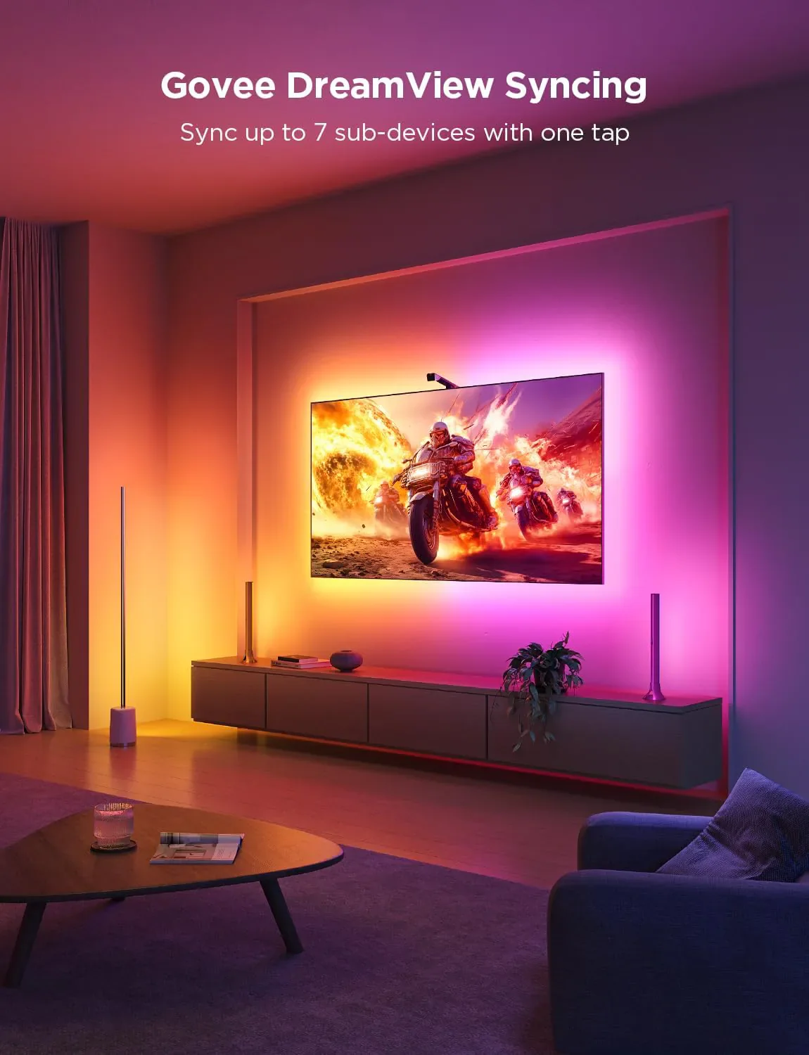 Govee TV Backlight 3 Lite - Image 8